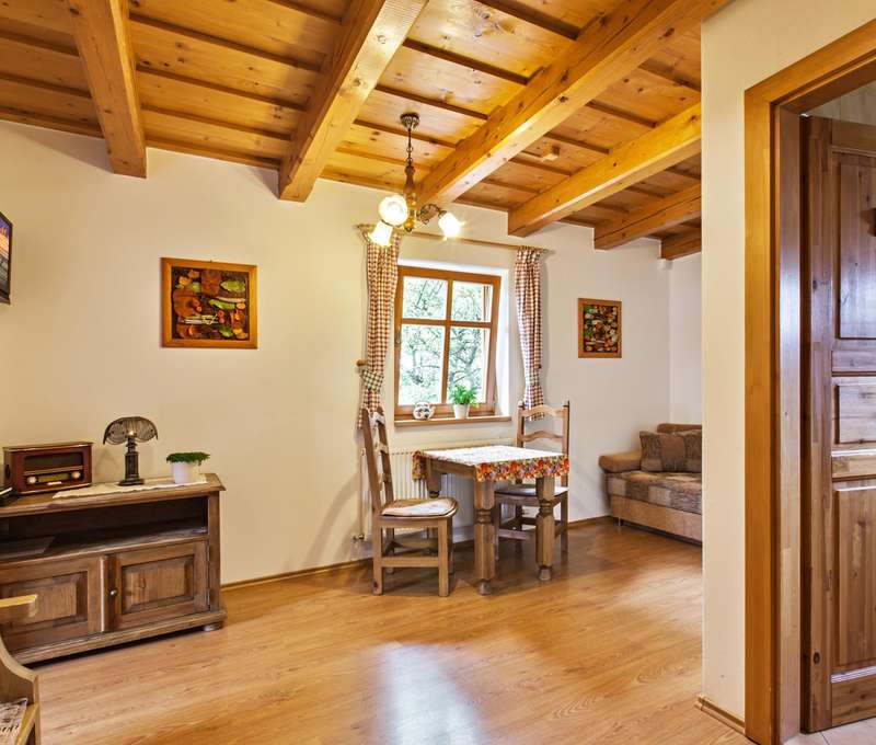Apartmány majú aj sociálne zariadenie