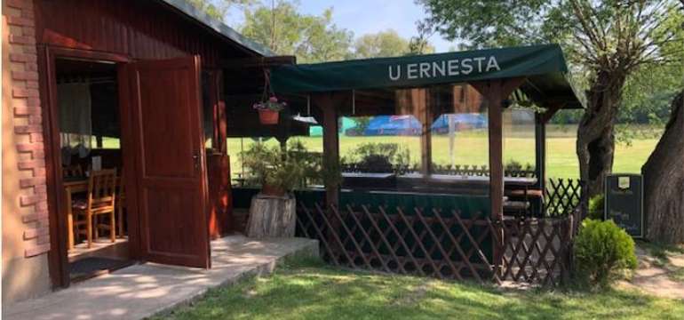 Reštaurácia u Ernesta pri vodnom mlyne v Jelke