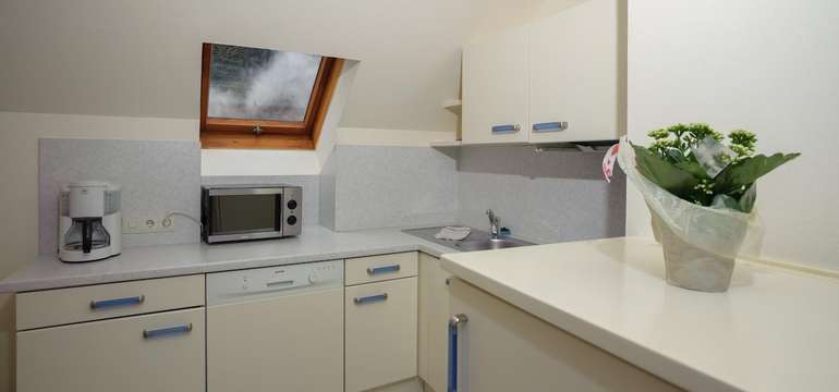Apartmánový dom Hirschenhof