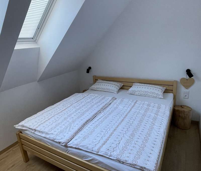 2-spálňový apartmán s plným vybavením