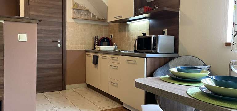 Mezonetový apartmán Deluxe č. 58