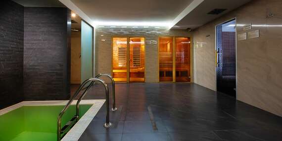 Hotel Lučivná*** pod štítmi Vysokých Tatier s raňajkami, wellness a ďalšími zľavami/Lučivná - Vysoké Tatry