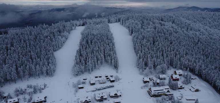Celodenný skiapas do lyžiarskeho strediska Kasárne Javorníky