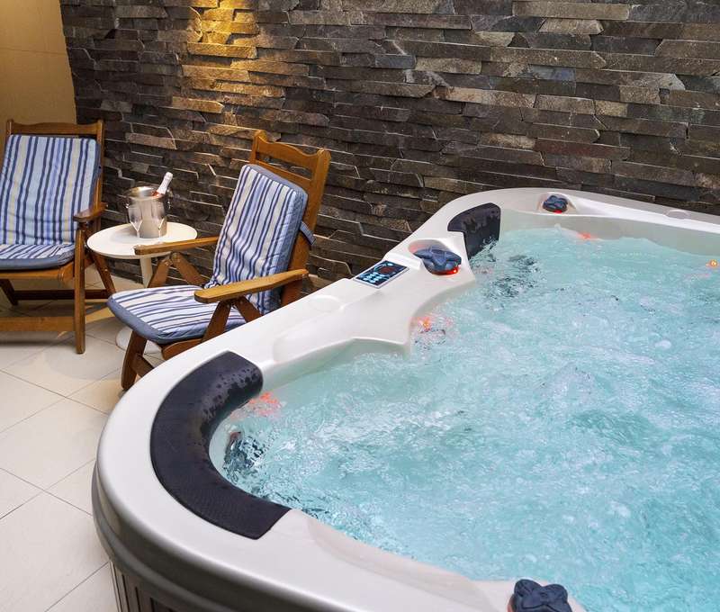 Privátne wellness pre dvoch v RETRO Sport & Wellness
