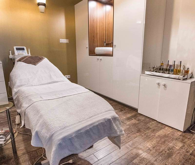 Salón krásy inVisage - Priestranný a moderný salón