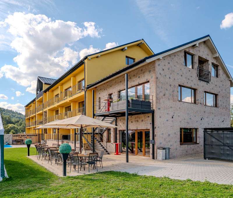 Apartmán Dovalovec u Liptovského Hrádku
