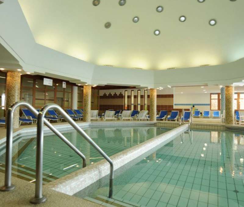 Neobmedzený vstup do wellness