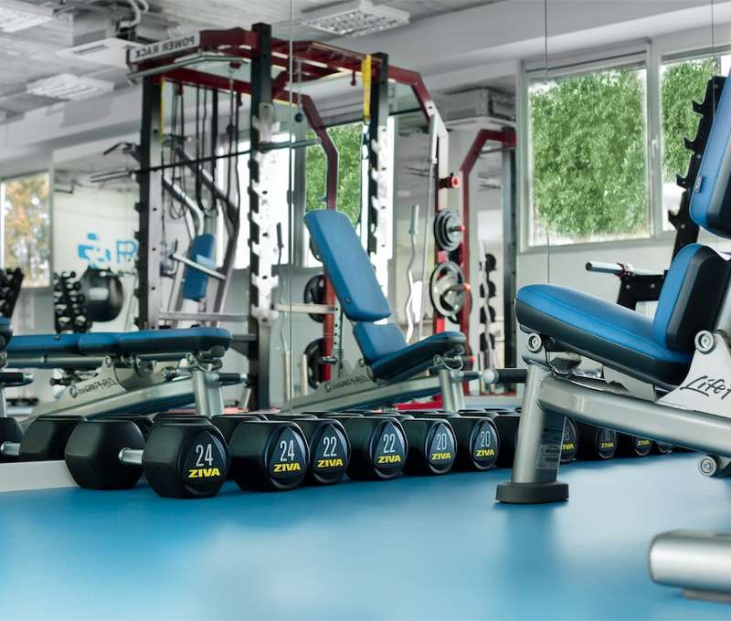 Priestory ReFit clinic