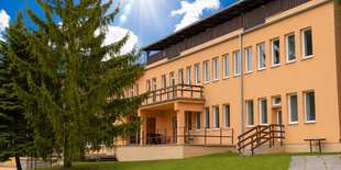 HLBOKÉ Hotel & Resort, len na skok od centra Bojníc