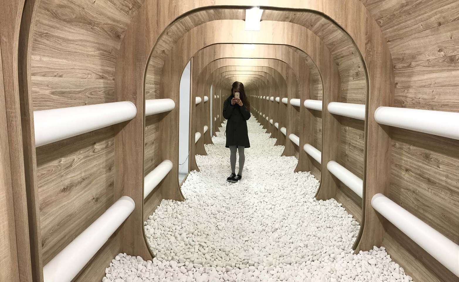 Vstupy do galérie MULTIUM Priestor a zrkadlá - nechajte sa unášať ilúziou nekonečna