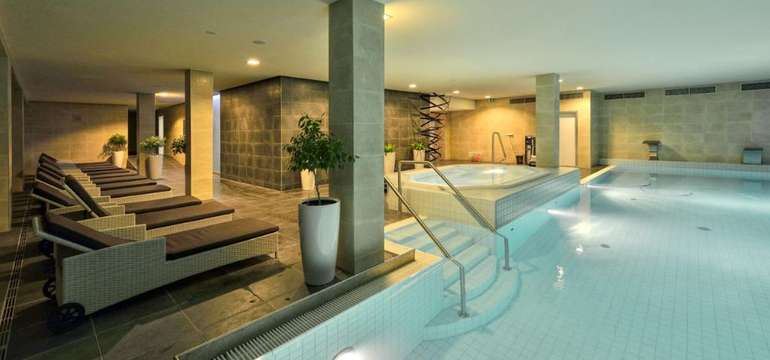 Wellness & spa relaxacní centrum