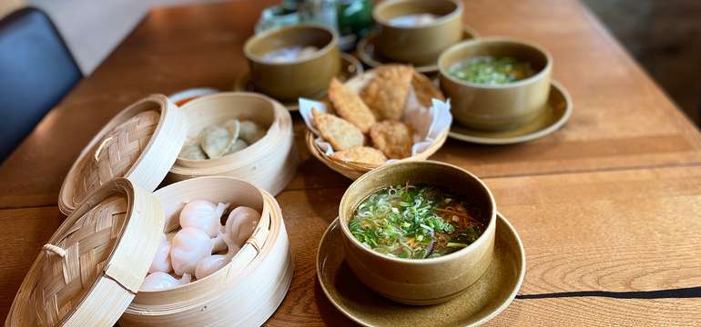 Vietnamské tradičné jedlá a degustačné menu v Gao Restaurant & Sushi bar