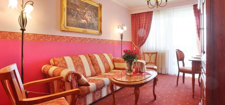 Pre dlhší pobyt sú vhodné priestrannejšie apartmány