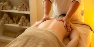 Kráľovský oddych - relaxačné masážne balíčky