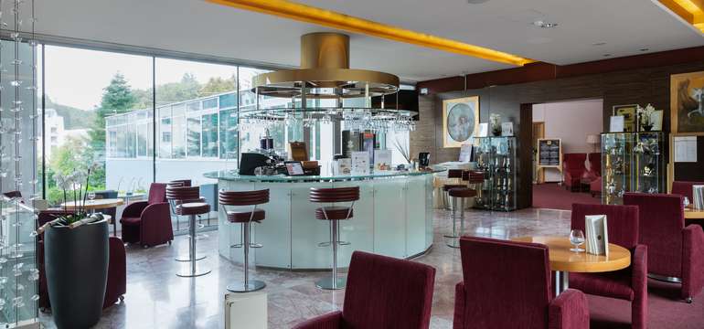 Grand Hotel Donat Superior****/***** v Slovinsku