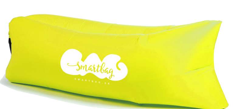 Nafukovací festivalový vak SmartBag