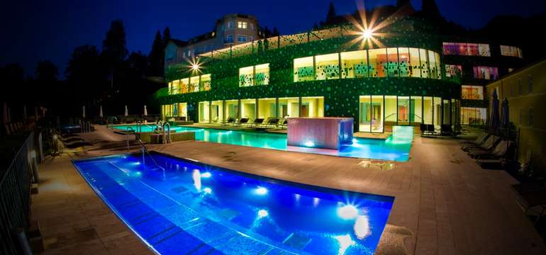 Hotel Rimski dvor****