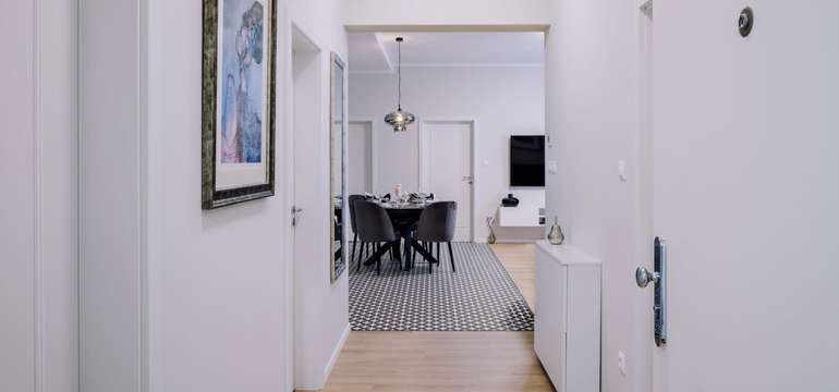 Apartmán TYP 3 -  Rezidencia Opera