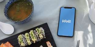 Zľava 6 € na prvú objednávka jedla cez oceňovanú aplikáciu Wolt