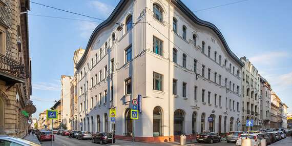 A&O Budapest City priamo v centre Budapešti + až 2 deti do 17 rokov zdarma/Maďarsko - Budapešť