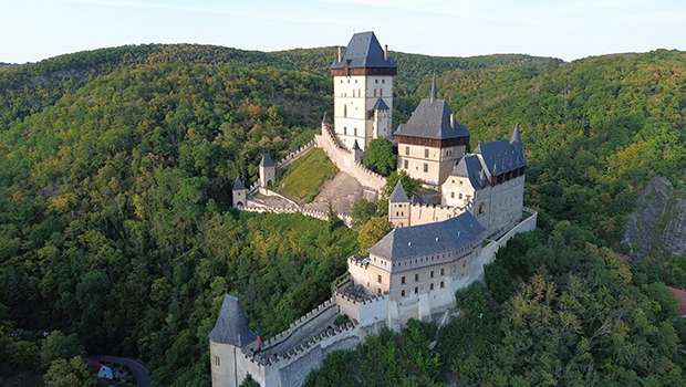 Hrad Karlštejn