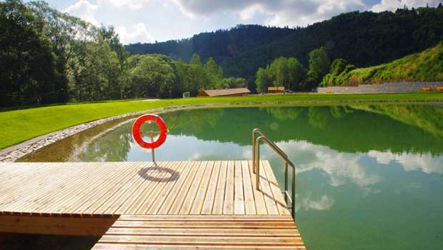 bio kupalisko v levoci