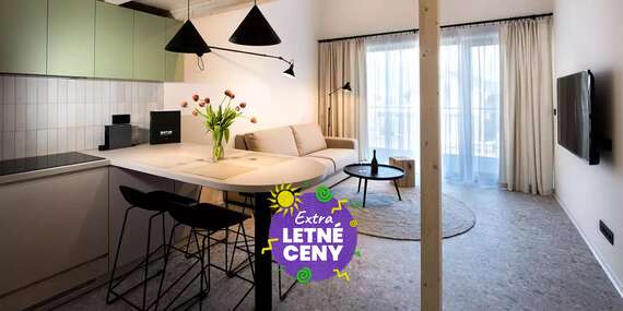 Pobyt s raňajkami alebo polpenziou v apartmánoch Natur Resort v Tatrách/Vysoké Tatry - Veľká Lomnica