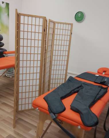 Prístrojová alebo manuálna lymfodrenáž v relaxačno-regeneračnom centre Valetudo v Trenčíne