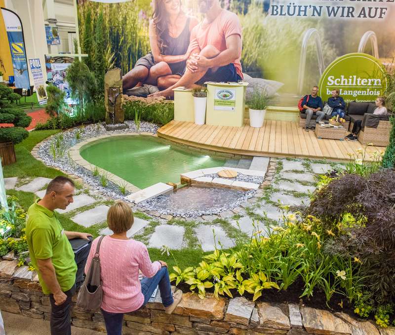 Medzinárodná výstava kvetov a záhrad v Tulln (v termíne 31.8.2019 sobota)