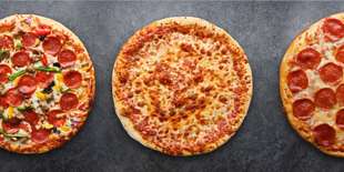 Solo pizza alebo pizza kúsky podľa výberu na Panskej