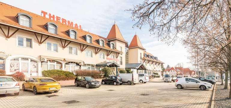 Thermal Hotel*** Mosonmagyaróvár