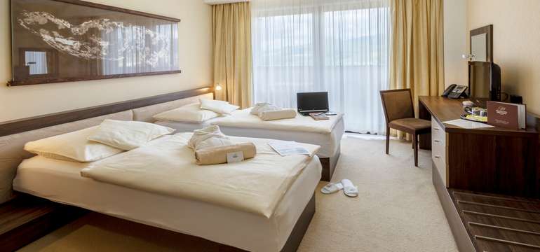 Hotel DIPLOMAT**** – izba Štandard