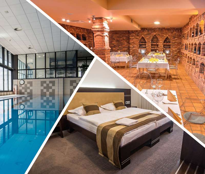 Hotel Dolphin****