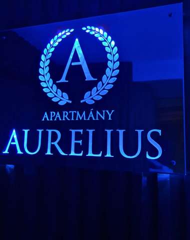Privátny vstup do Wellness centra Aurelius v Trenčíne