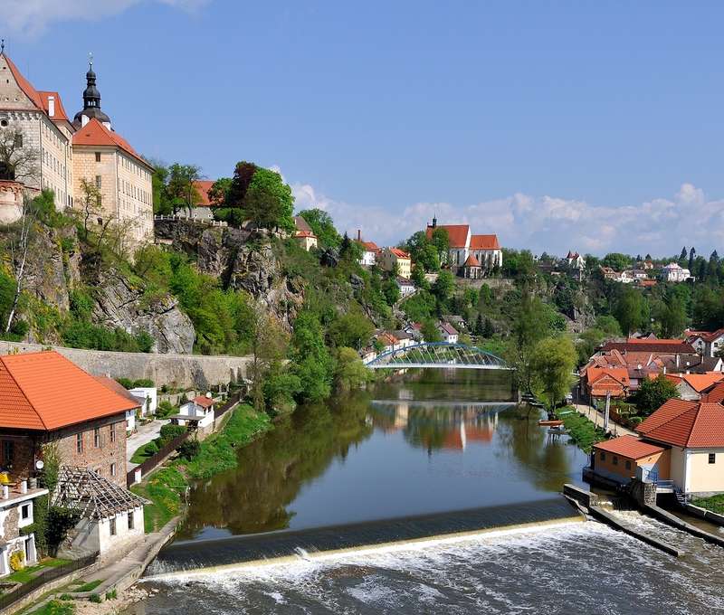Lázně Bechyně jsou skvělým místem pro relaxaci a odpočinek