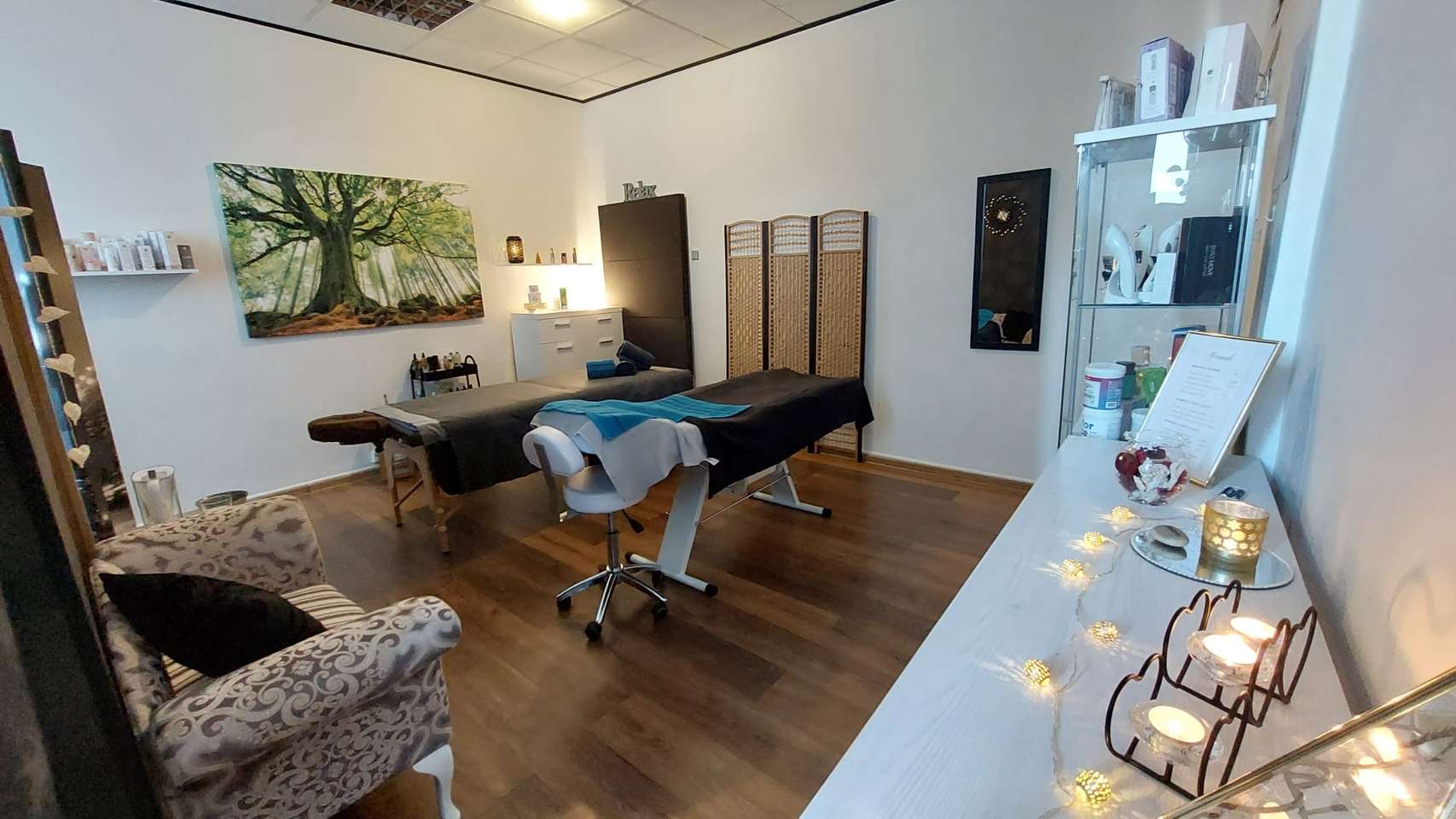 Holistické ošetrenie pleti a masáže v salóne Balance Terapie