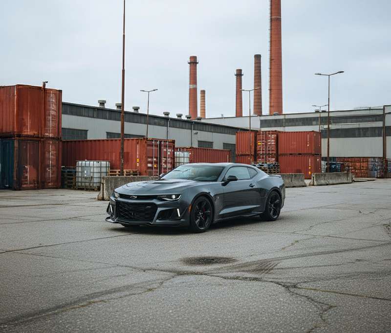 Chevrolet Camaro LT1 