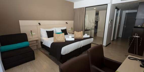 Thermal ŠÍRAVA SPA RESORT**** s polpenziou a neobmedzeným vstupom do Thermalparku/Zemplínska šírava