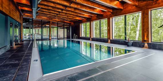 Wellness pobyt se stravou v resortu Drevenice Terchová v srdci Malé Fatry/Slovensko - Terchová