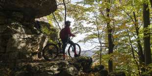 Spoznajte okolie Banskej Bystrice na e-bicykli