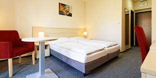 Priestranné izby hotela Lysice