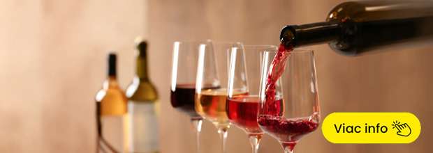 degustacia vina v trnave - romaticky darcek