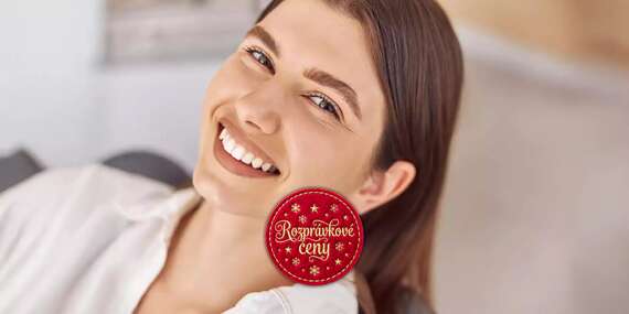 EXTRA CENY: Profesionálna starostlivosť o vaše zuby v novej ambulancii Šťastný úsmev pri Draždiaku/Bratislava - Petržalka