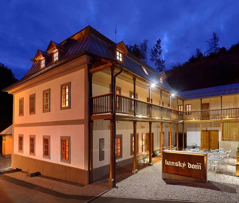 Banský dom