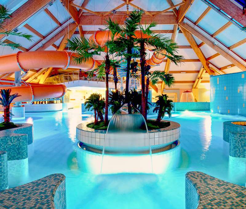 Aquapark Olza je menší, ale plný atrakcií pre malých aj veľkých
