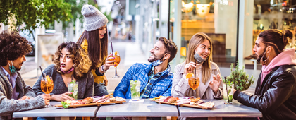 Viete, na ktorej terase sedával aj uhorský kráľ? Naše tipy na otvorené terasy