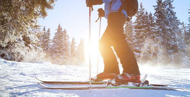 Valčianska Dolina Snowland, lyžovanie pre začiatočníkov