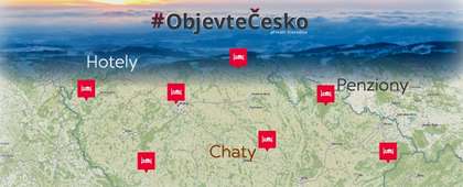 Hotely, penziony, chaty, seznamte se prosím ….