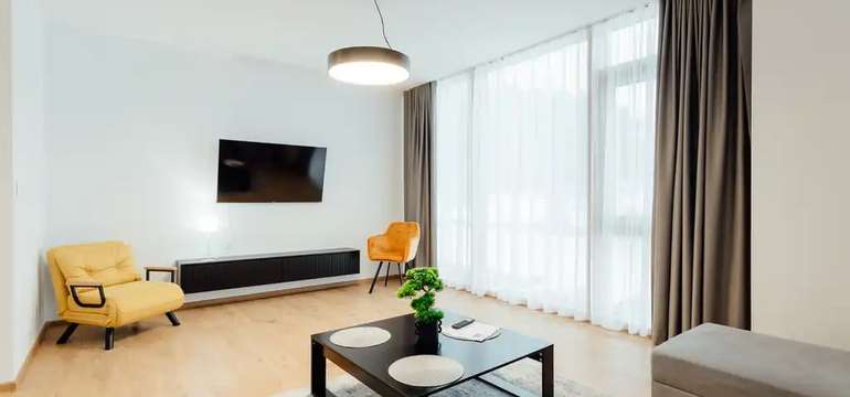 Stylové ubytování v apartmánech Kamence pod Oravskými vrchy