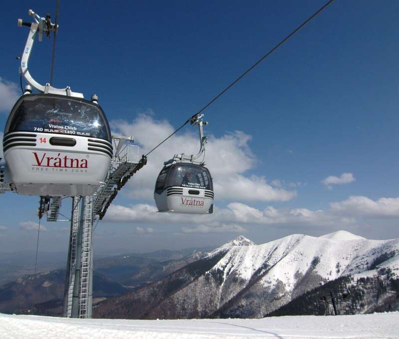 Vrátna